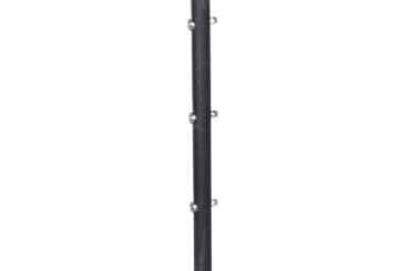 Стойка ST-10 из стали (черный)
